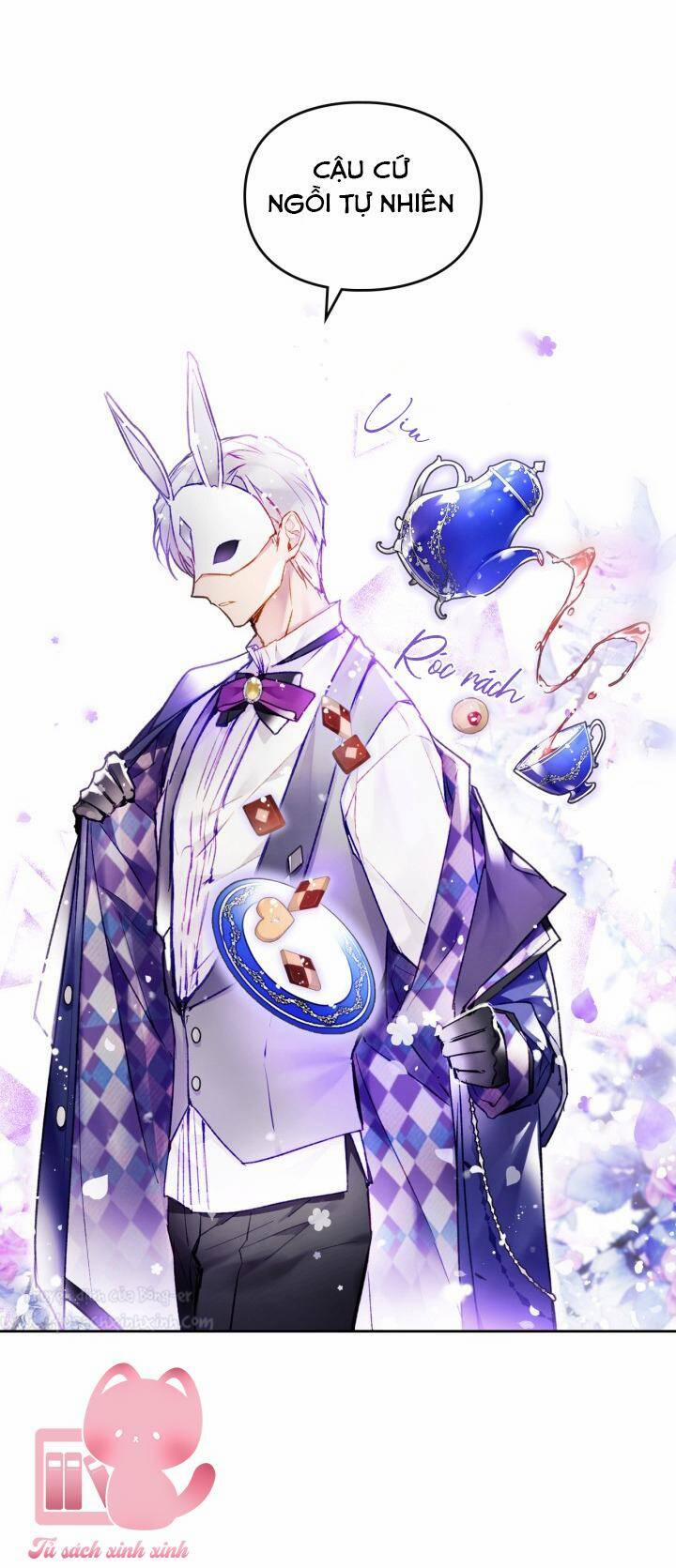 Kết Cục Của Nhân Vật Phản Diện Chỉ Có Thể Là Cái Chết 108 trang 28