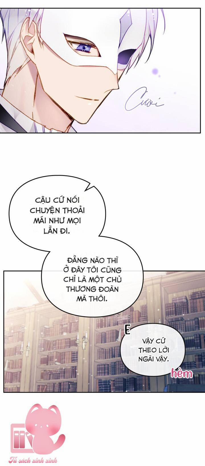 Kết Cục Của Nhân Vật Phản Diện Chỉ Có Thể Là Cái Chết 108 trang 32