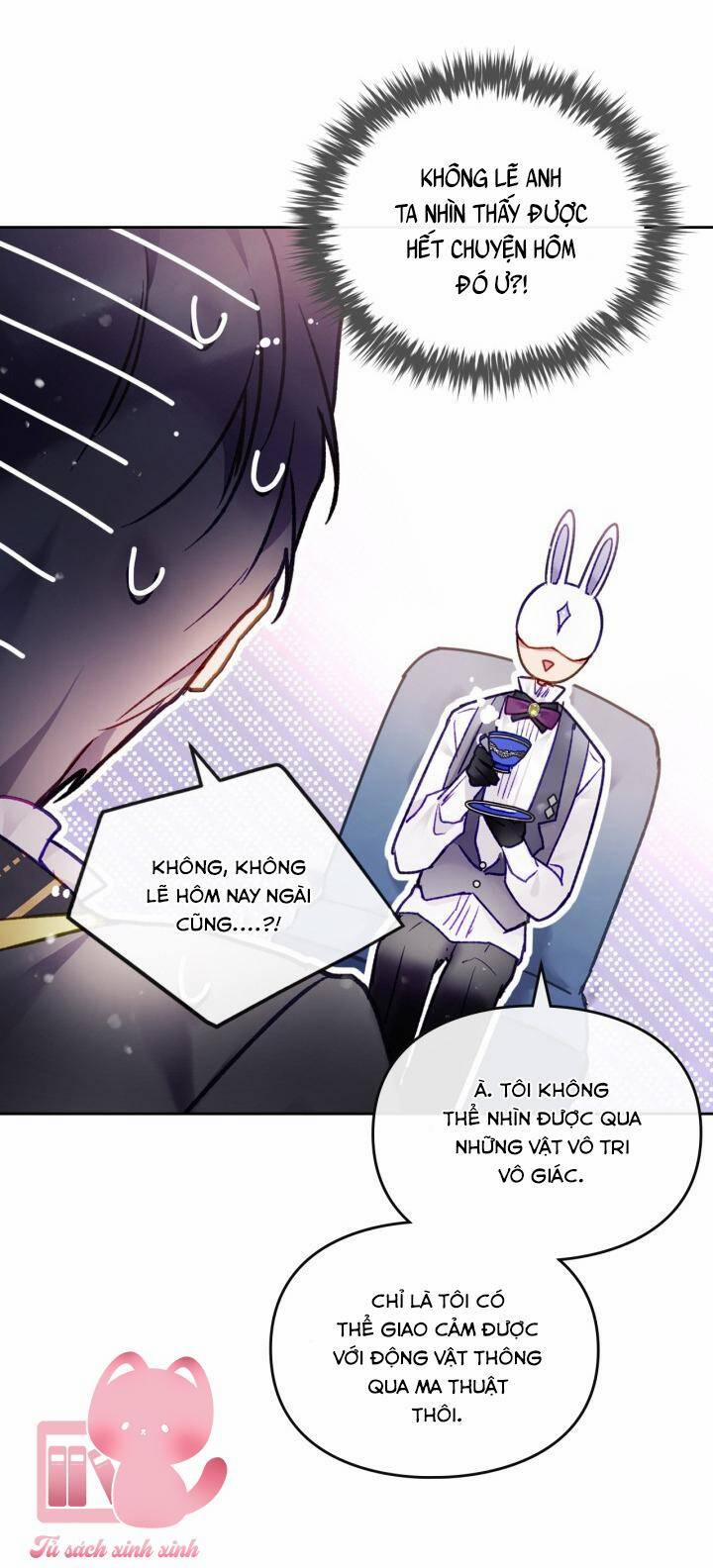 Kết Cục Của Nhân Vật Phản Diện Chỉ Có Thể Là Cái Chết 108 trang 38