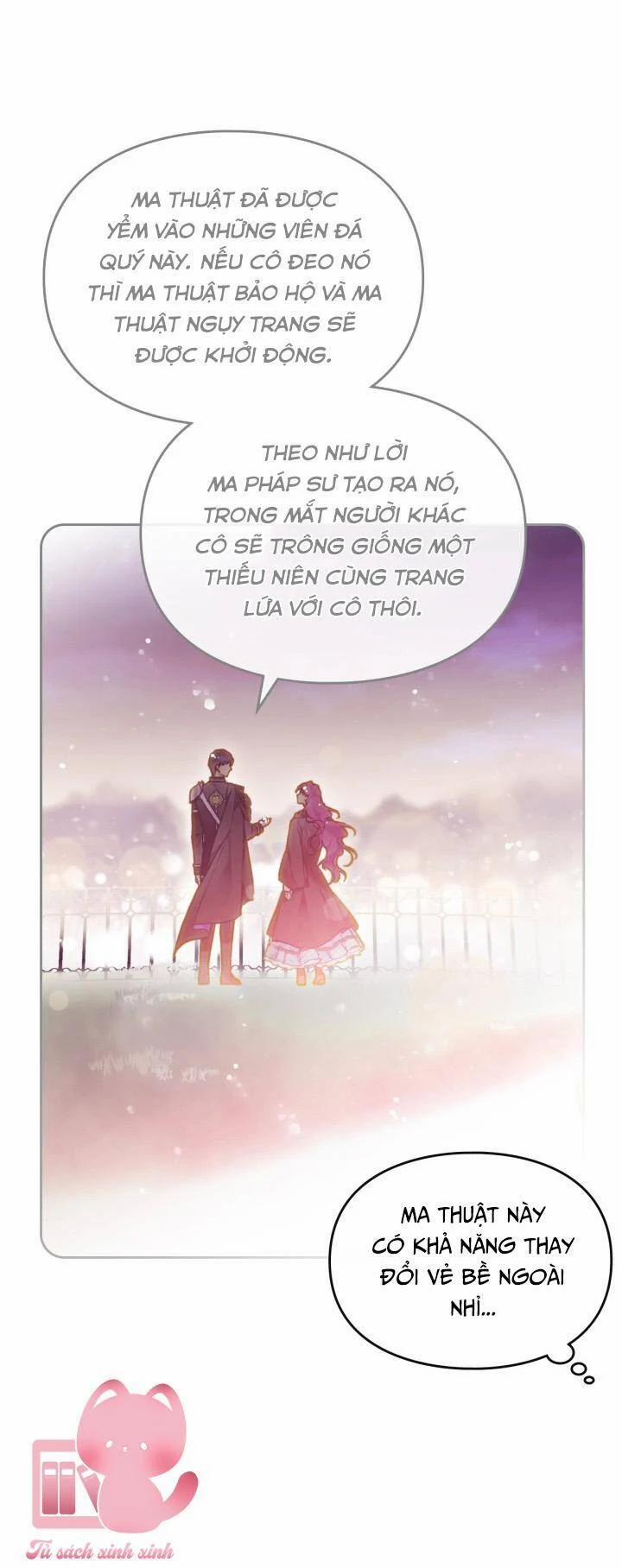 Kết Cục Của Nhân Vật Phản Diện Chỉ Có Thể Là Cái Chết 108 trang 9