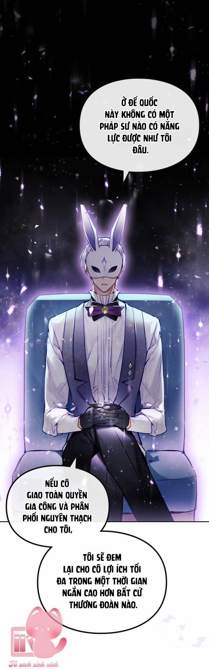 Kết Cục Của Nhân Vật Phản Diện Chỉ Có Thể Là Cái Chết 109 trang 28