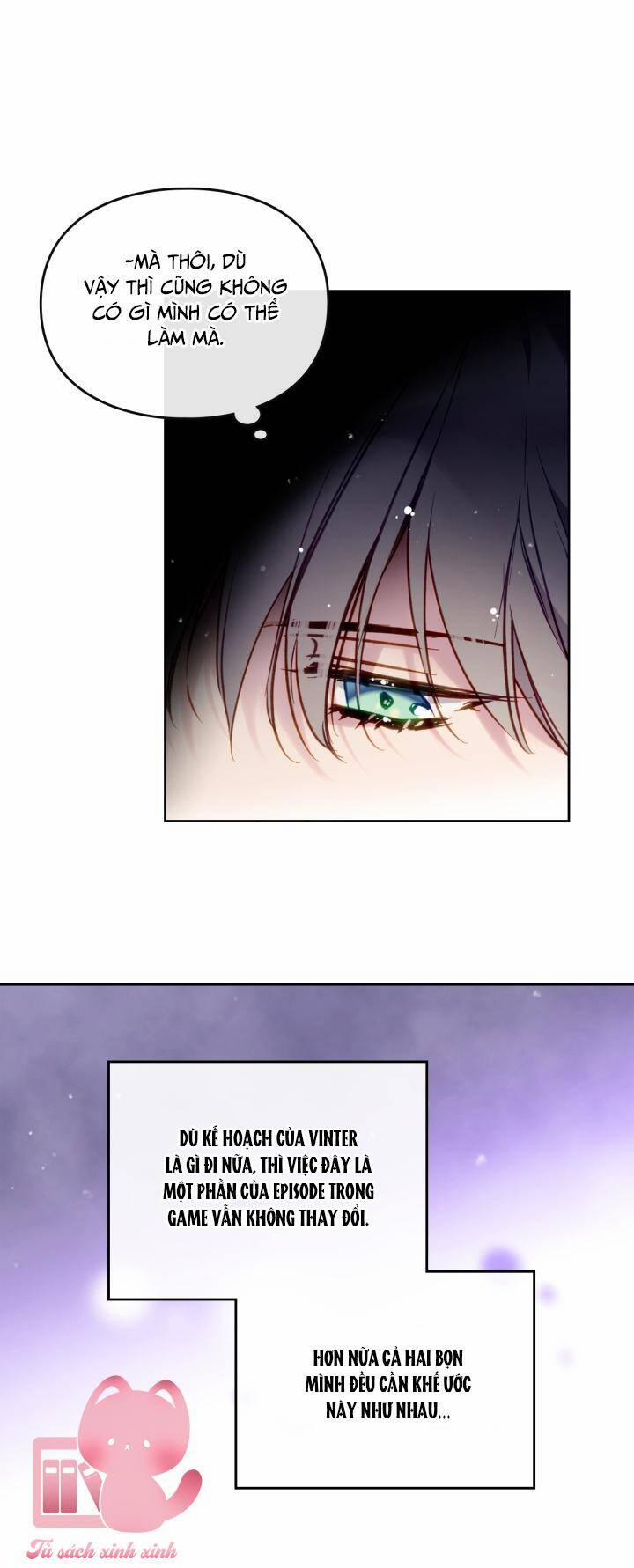 Kết Cục Của Nhân Vật Phản Diện Chỉ Có Thể Là Cái Chết 109 trang 32