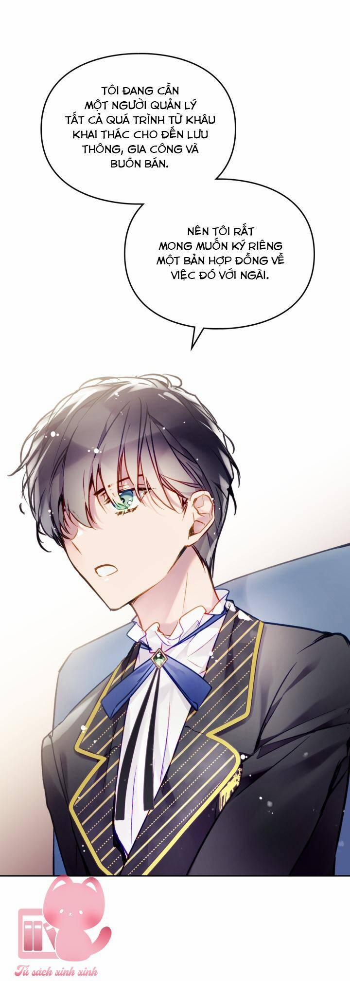 Kết Cục Của Nhân Vật Phản Diện Chỉ Có Thể Là Cái Chết 109 trang 37