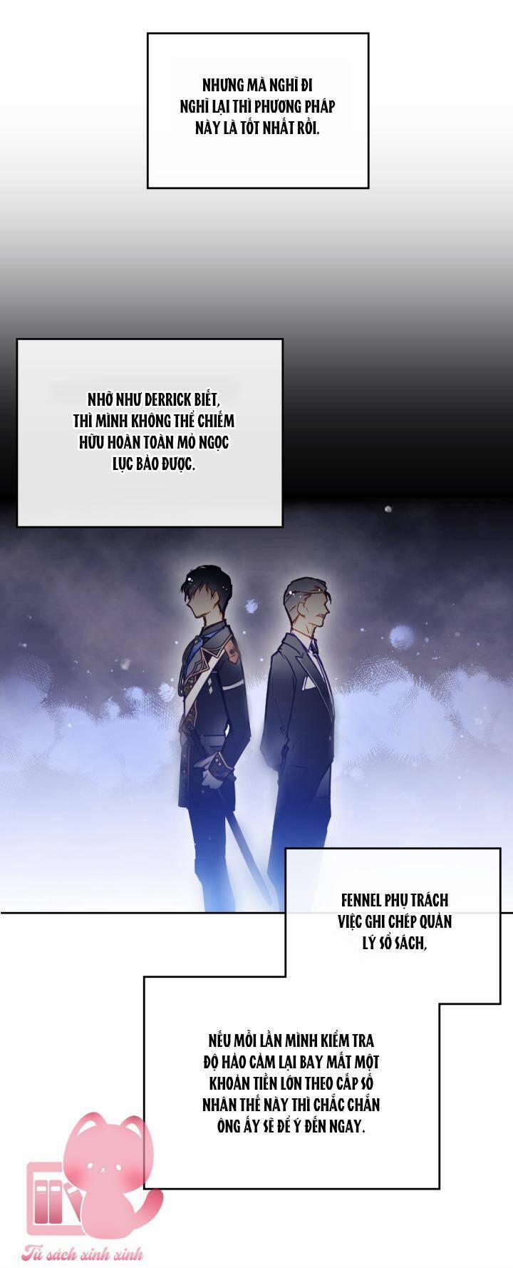 Kết Cục Của Nhân Vật Phản Diện Chỉ Có Thể Là Cái Chết 109 trang 39