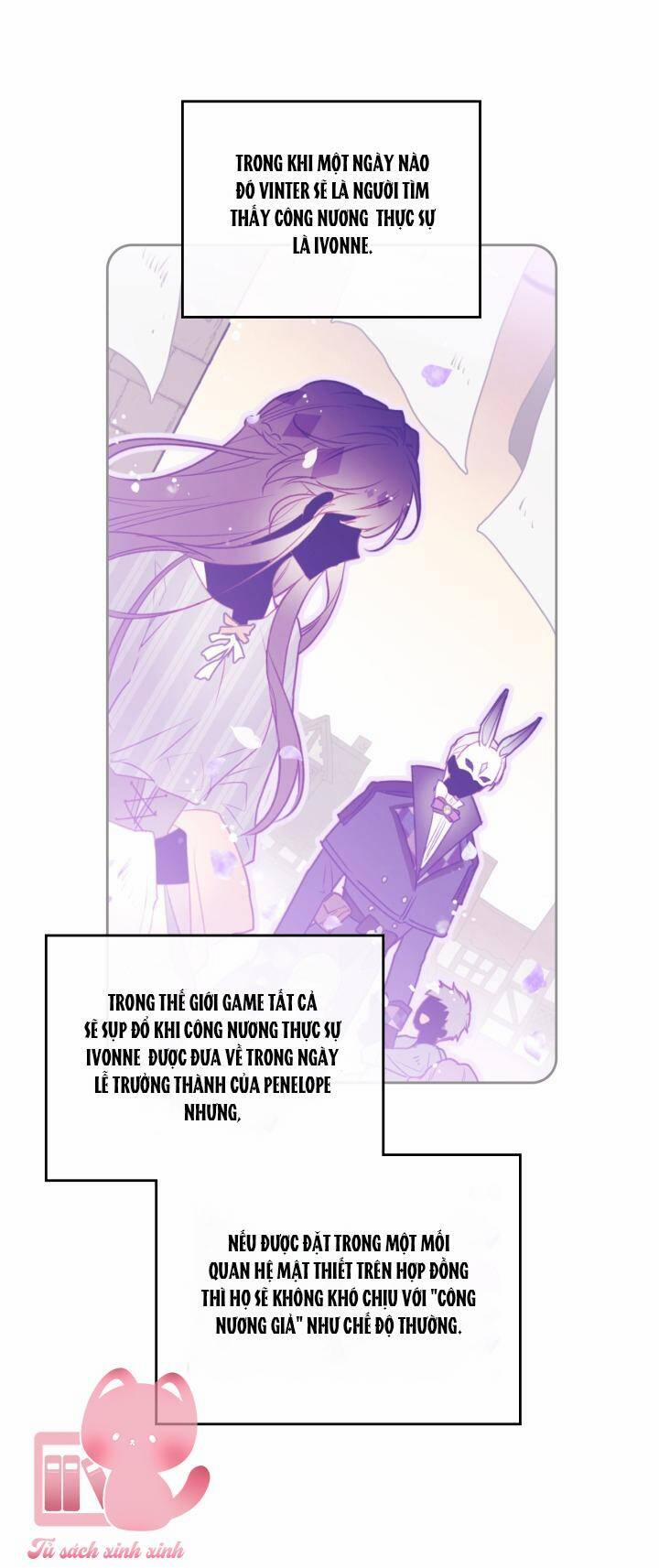 Kết Cục Của Nhân Vật Phản Diện Chỉ Có Thể Là Cái Chết 109 trang 40