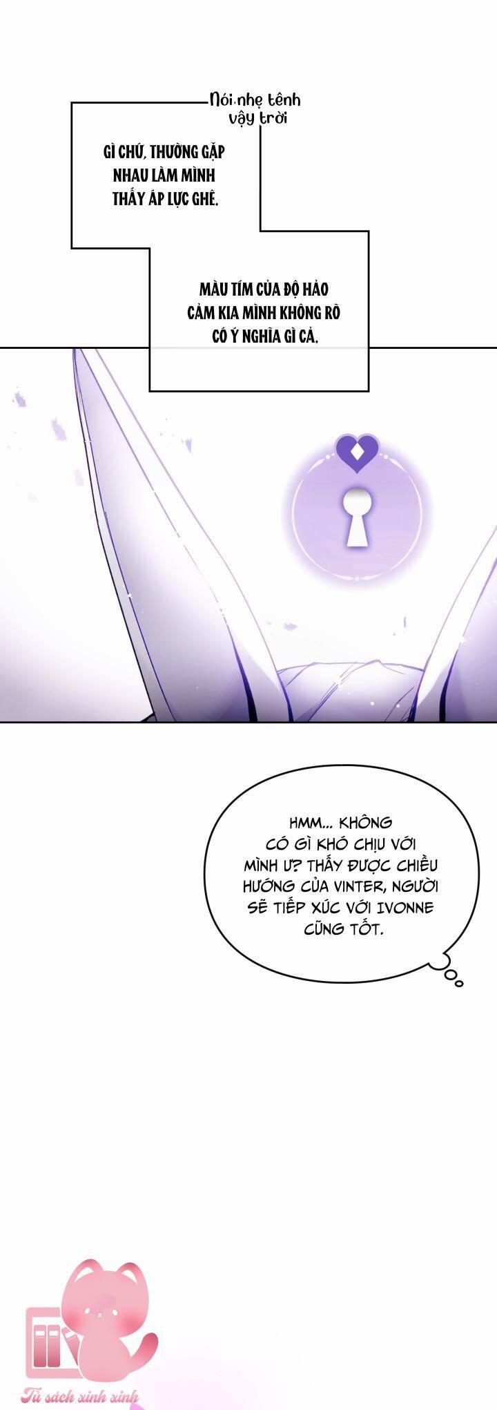 Kết Cục Của Nhân Vật Phản Diện Chỉ Có Thể Là Cái Chết 109 trang 54