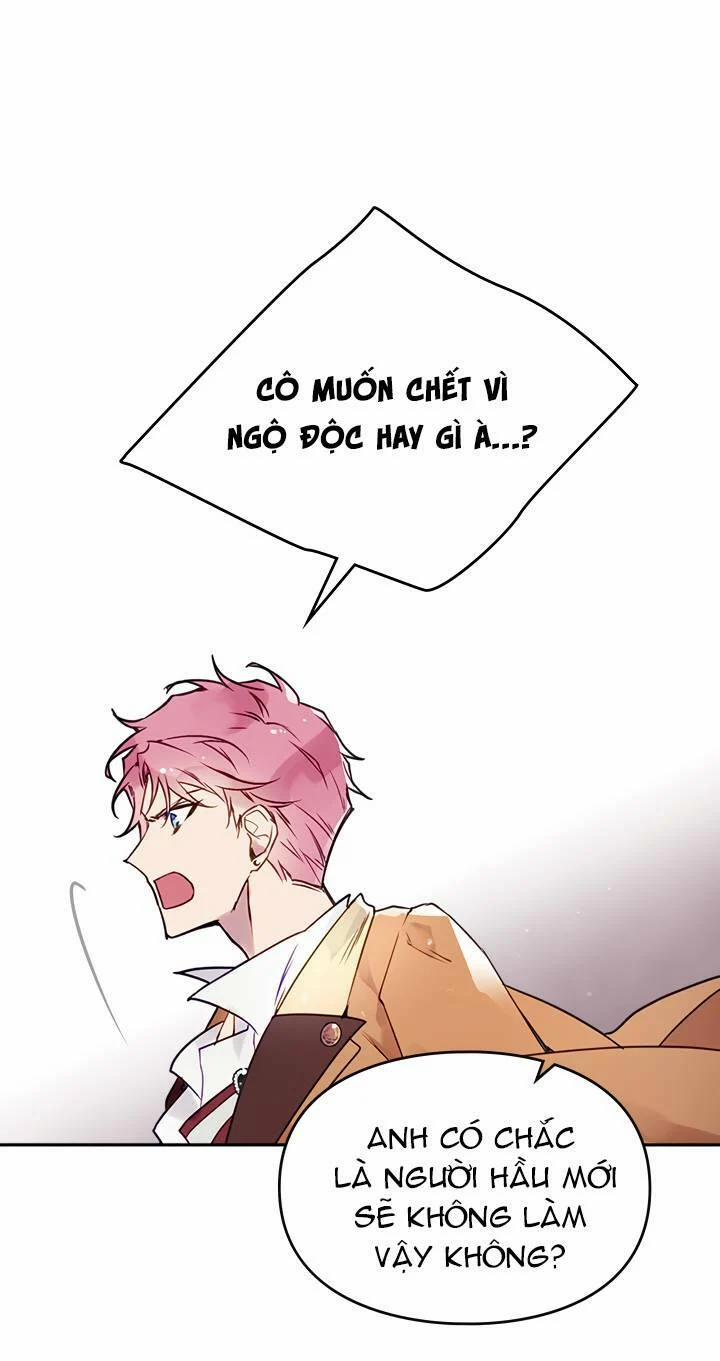 Kết Cục Của Nhân Vật Phản Diện Chỉ Có Thể Là Cái Chết 11 trang 10