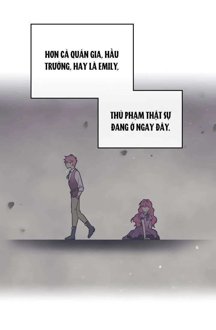 Kết Cục Của Nhân Vật Phản Diện Chỉ Có Thể Là Cái Chết 11 trang 27