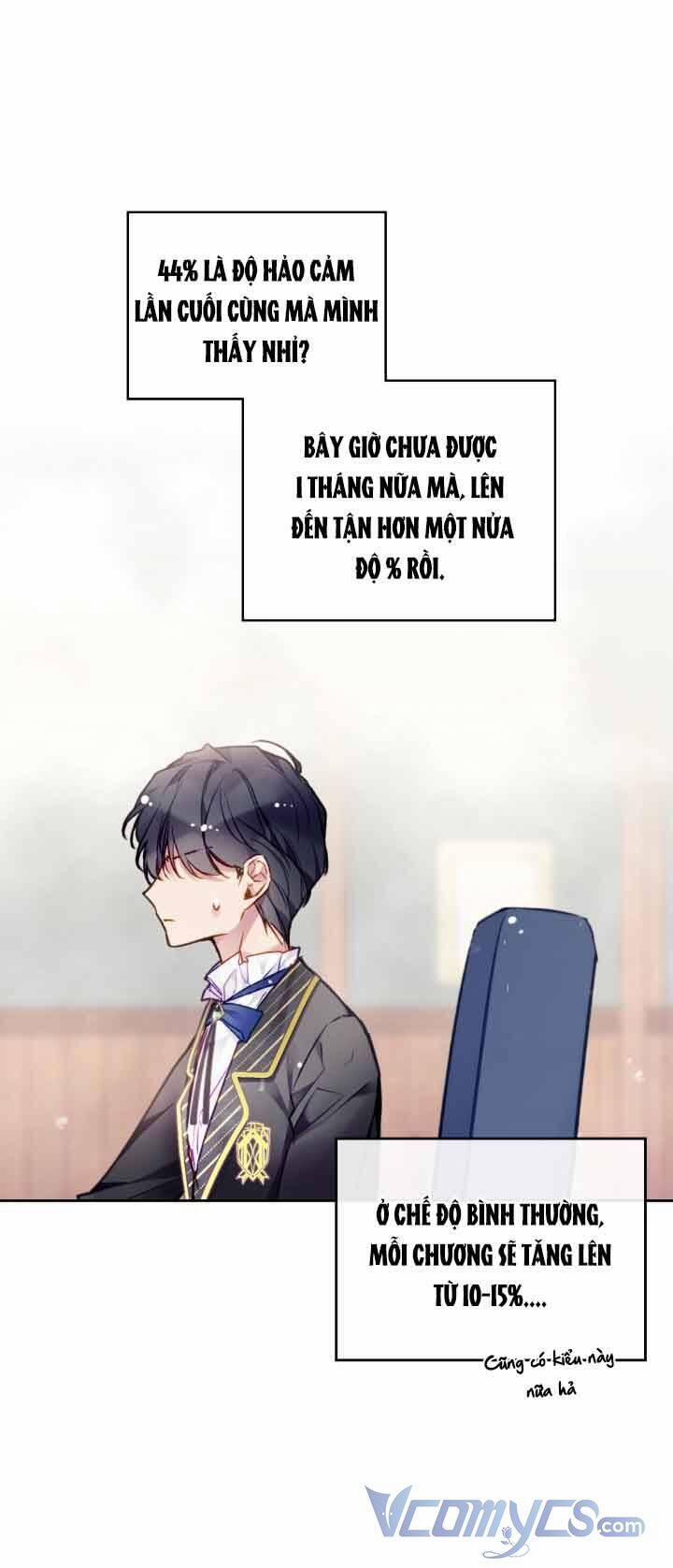 Kết Cục Của Nhân Vật Phản Diện Chỉ Có Thể Là Cái Chết 110 trang 3