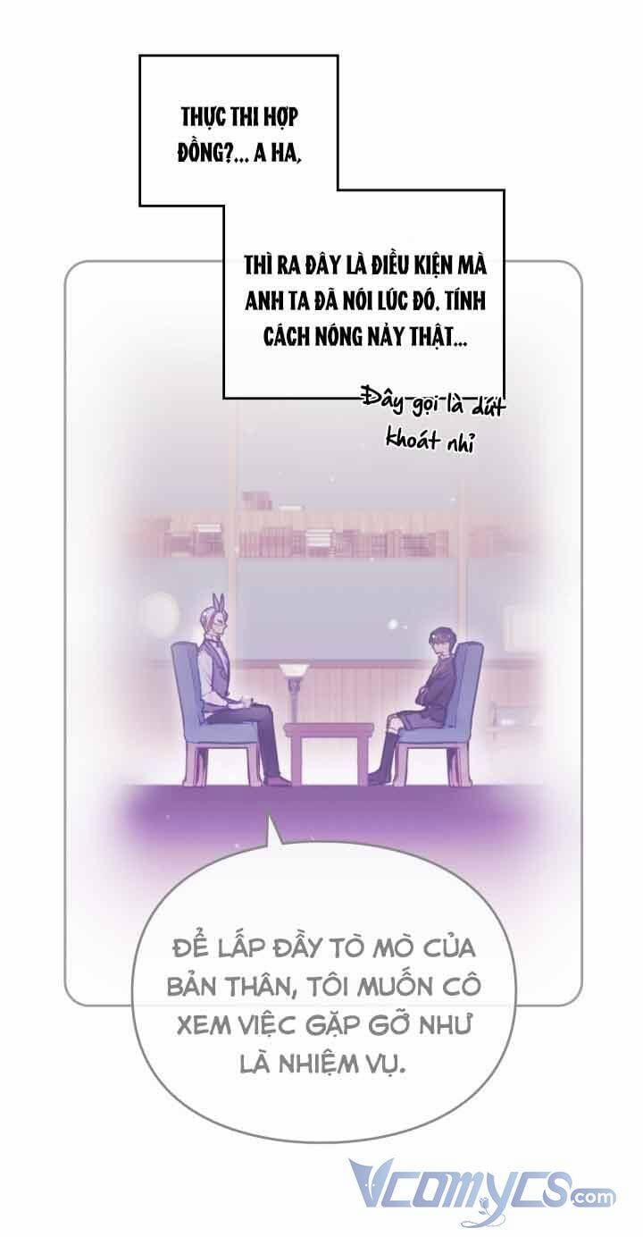 Kết Cục Của Nhân Vật Phản Diện Chỉ Có Thể Là Cái Chết 110 trang 32