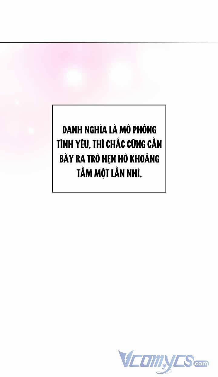 Kết Cục Của Nhân Vật Phản Diện Chỉ Có Thể Là Cái Chết 110 trang 34