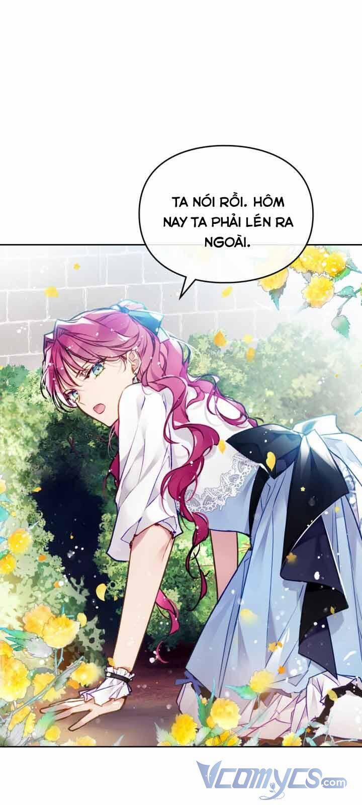 Kết Cục Của Nhân Vật Phản Diện Chỉ Có Thể Là Cái Chết 110 trang 37