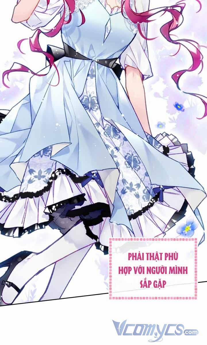 Kết Cục Của Nhân Vật Phản Diện Chỉ Có Thể Là Cái Chết 110 trang 42