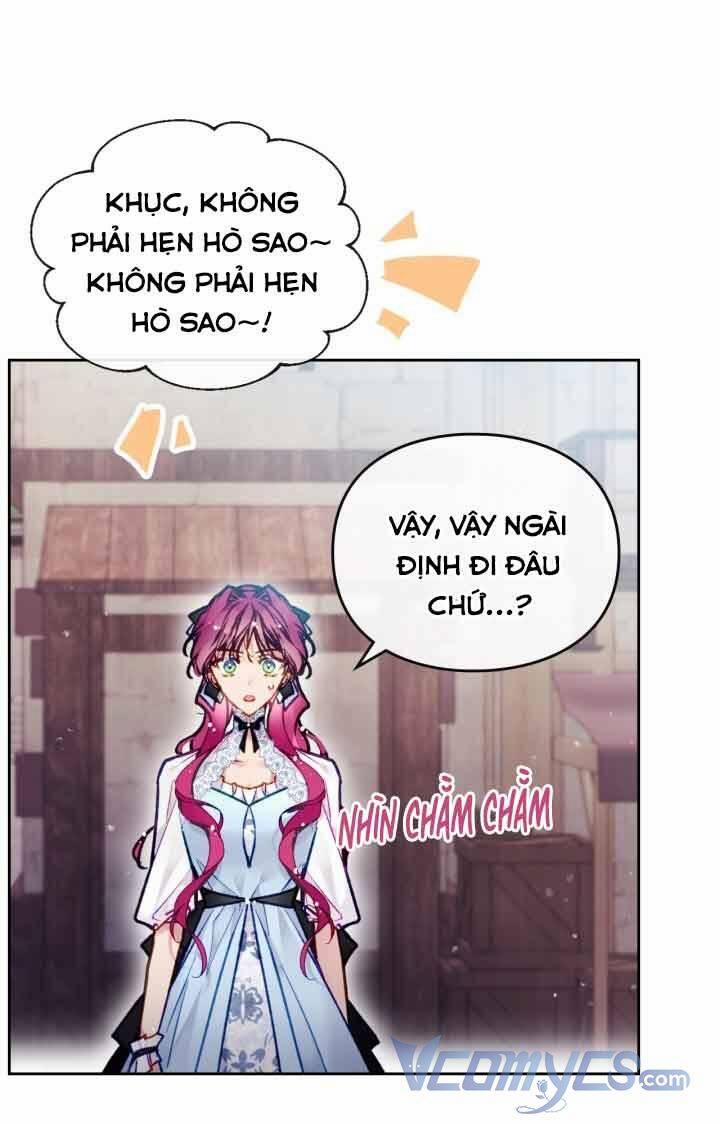 Kết Cục Của Nhân Vật Phản Diện Chỉ Có Thể Là Cái Chết 110 trang 51