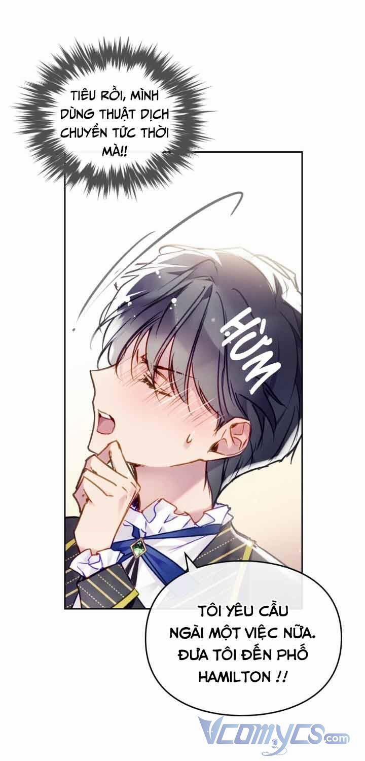 Kết Cục Của Nhân Vật Phản Diện Chỉ Có Thể Là Cái Chết 110 trang 8