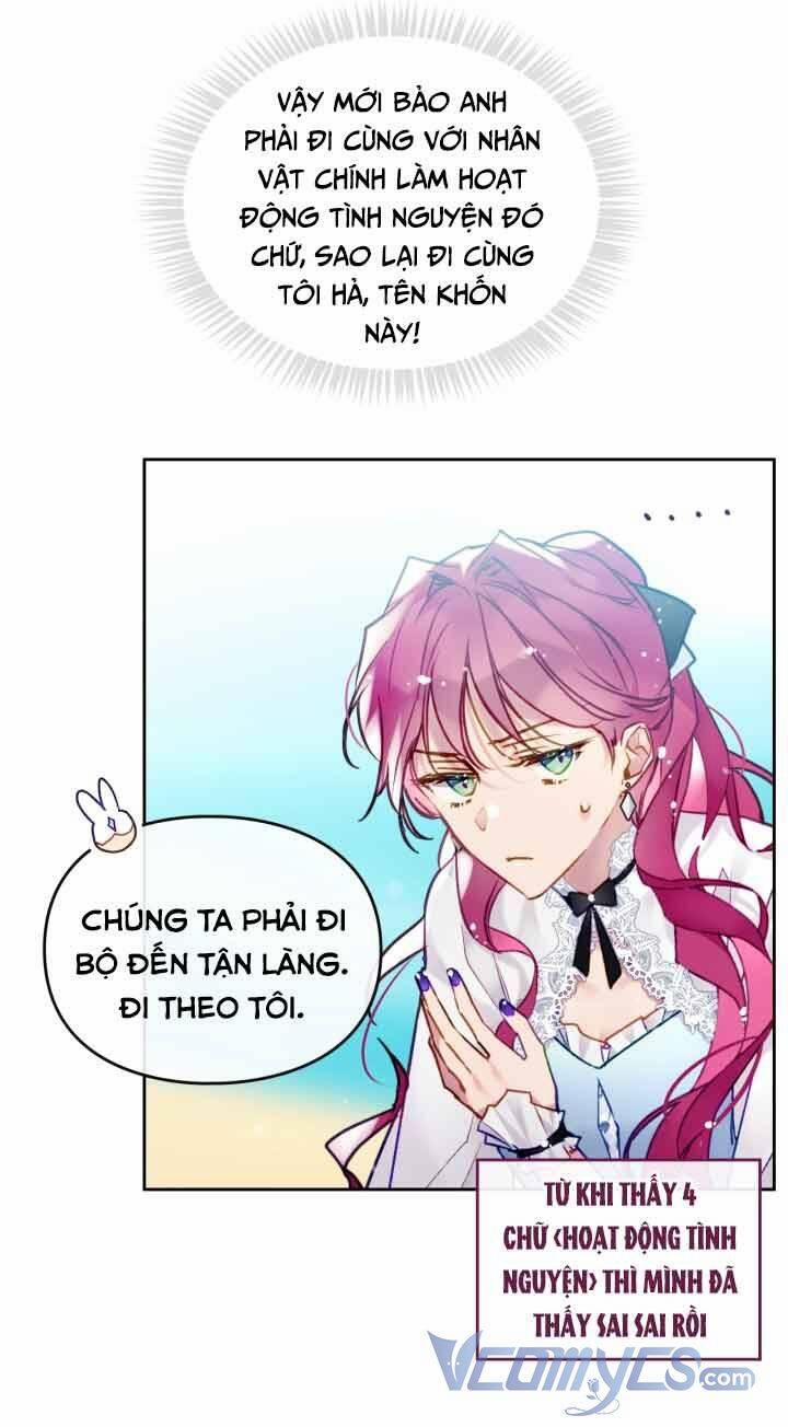 Kết Cục Của Nhân Vật Phản Diện Chỉ Có Thể Là Cái Chết 111 trang 10