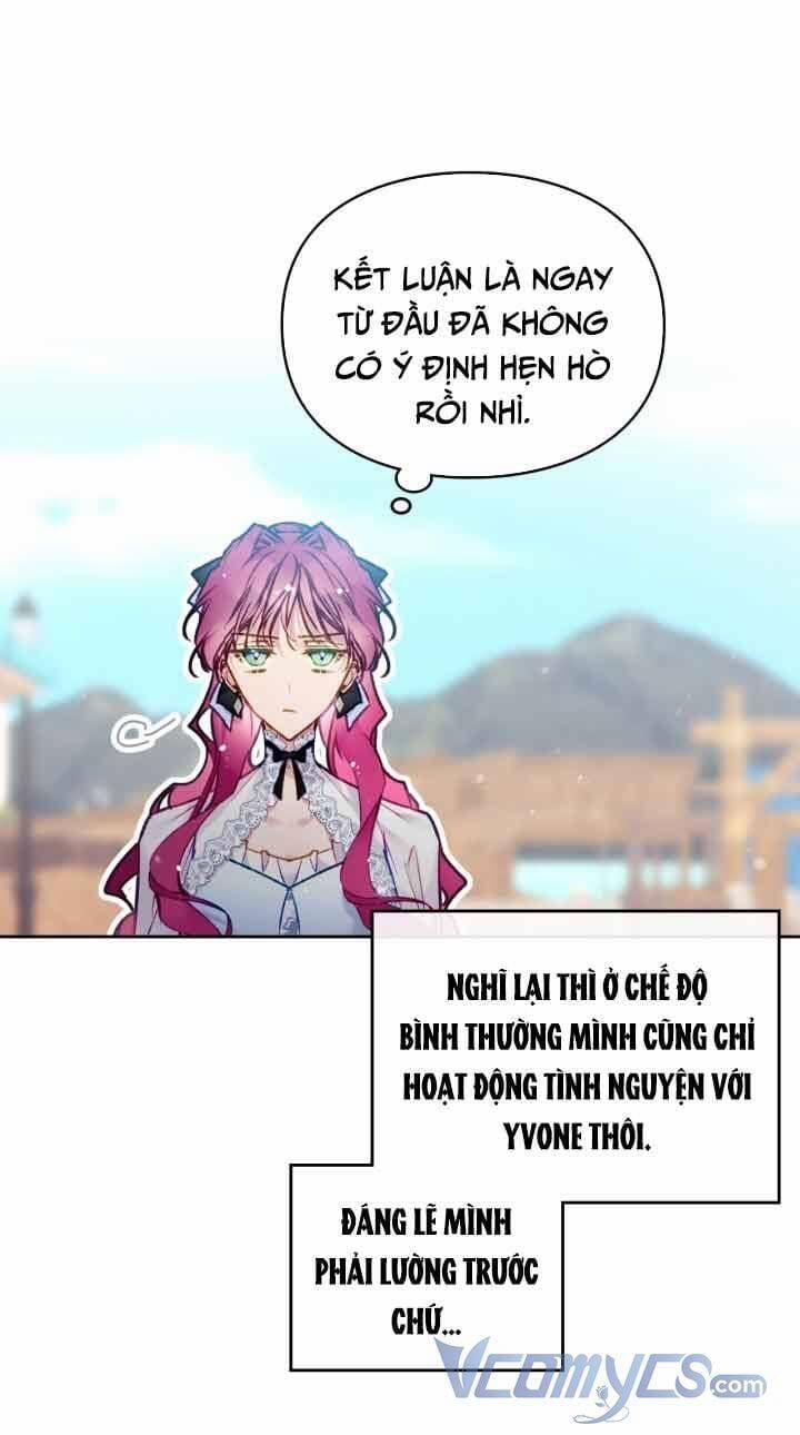 Kết Cục Của Nhân Vật Phản Diện Chỉ Có Thể Là Cái Chết 111 trang 25