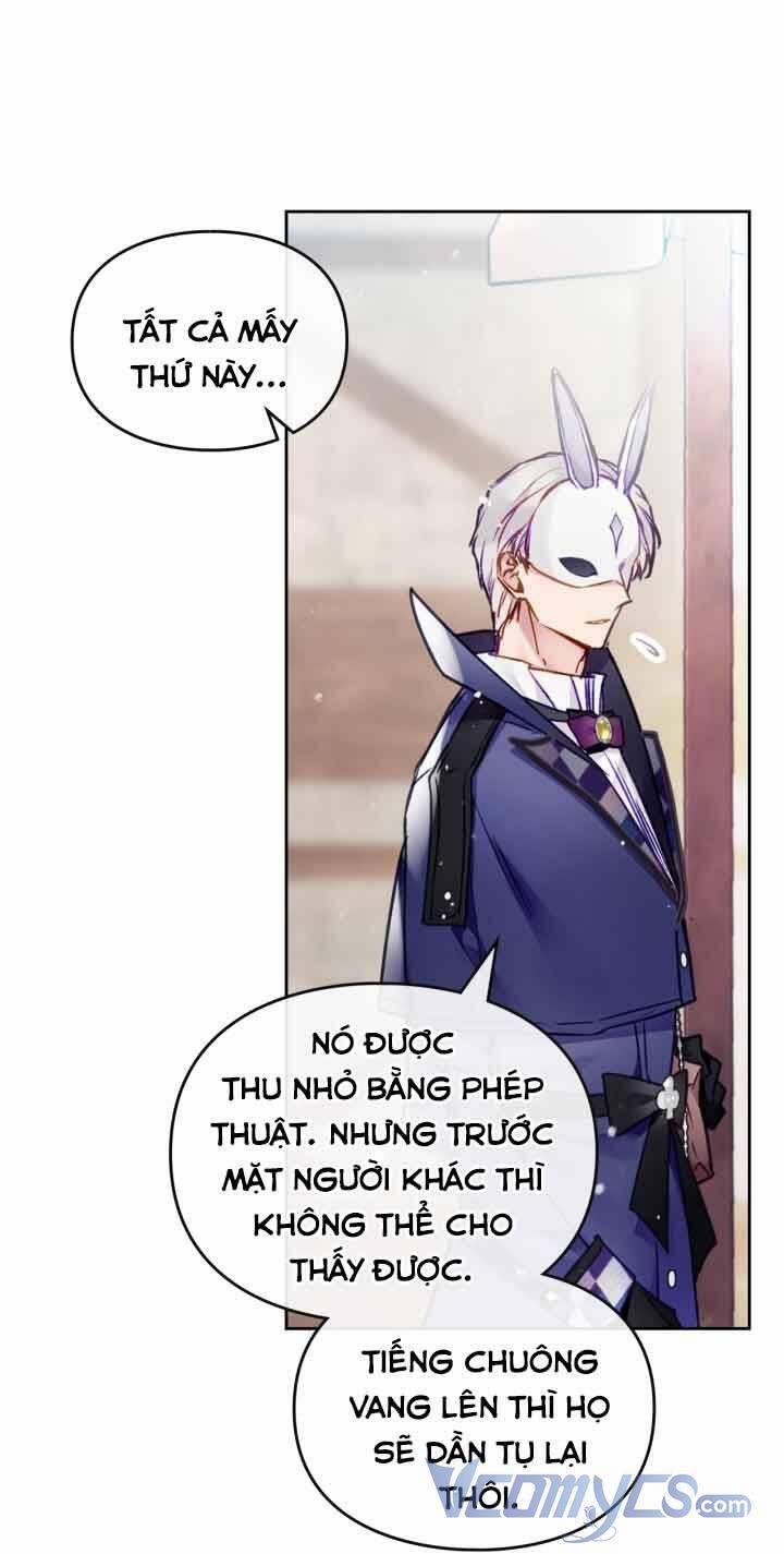 Kết Cục Của Nhân Vật Phản Diện Chỉ Có Thể Là Cái Chết 111 trang 32