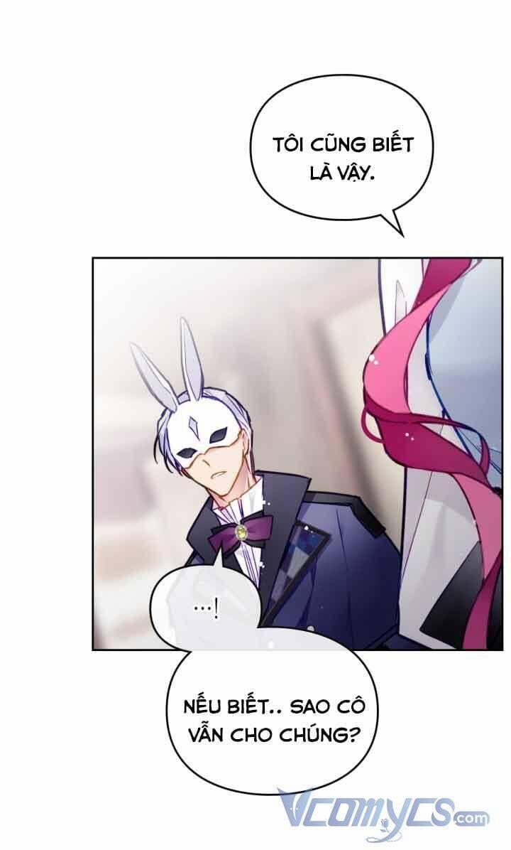 Kết Cục Của Nhân Vật Phản Diện Chỉ Có Thể Là Cái Chết 111 trang 52