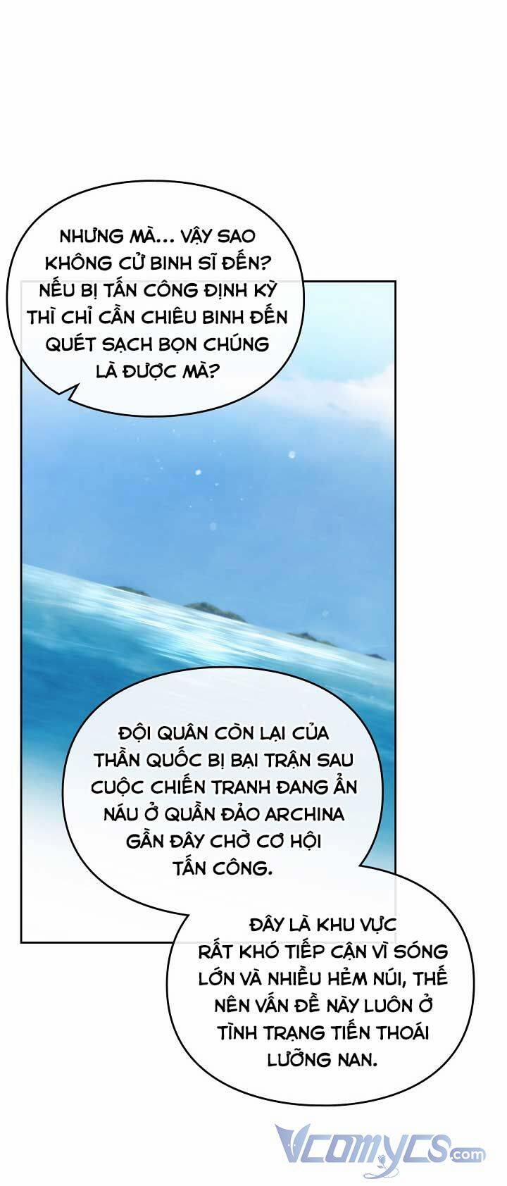 Kết Cục Của Nhân Vật Phản Diện Chỉ Có Thể Là Cái Chết 112 trang 22