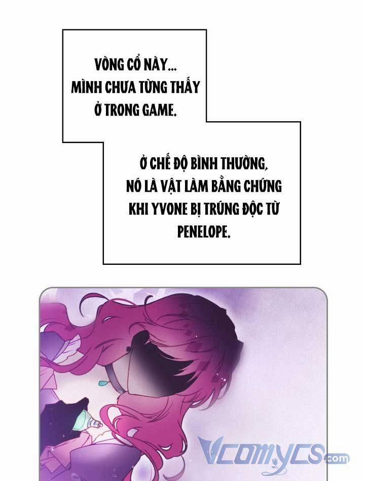 Kết Cục Của Nhân Vật Phản Diện Chỉ Có Thể Là Cái Chết 112 trang 28