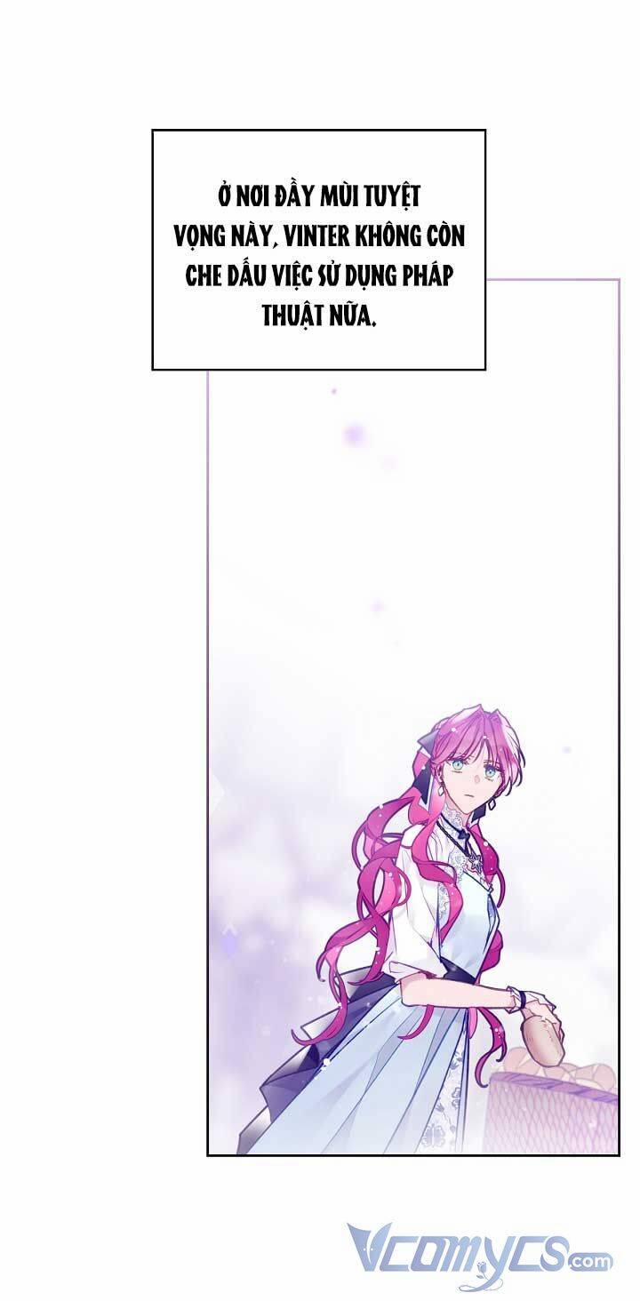 Kết Cục Của Nhân Vật Phản Diện Chỉ Có Thể Là Cái Chết 112 trang 35