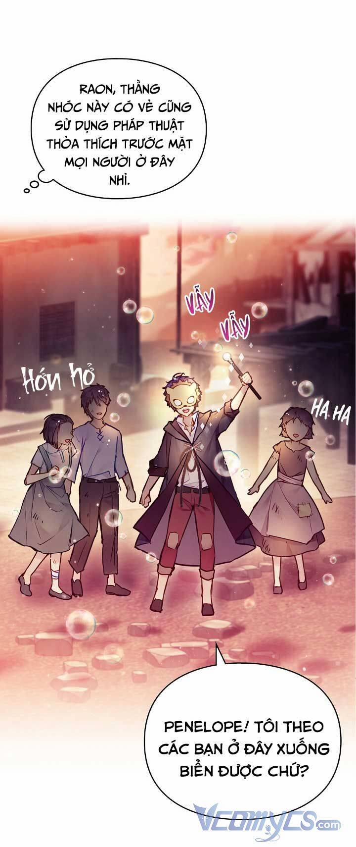 Kết Cục Của Nhân Vật Phản Diện Chỉ Có Thể Là Cái Chết 112 trang 43