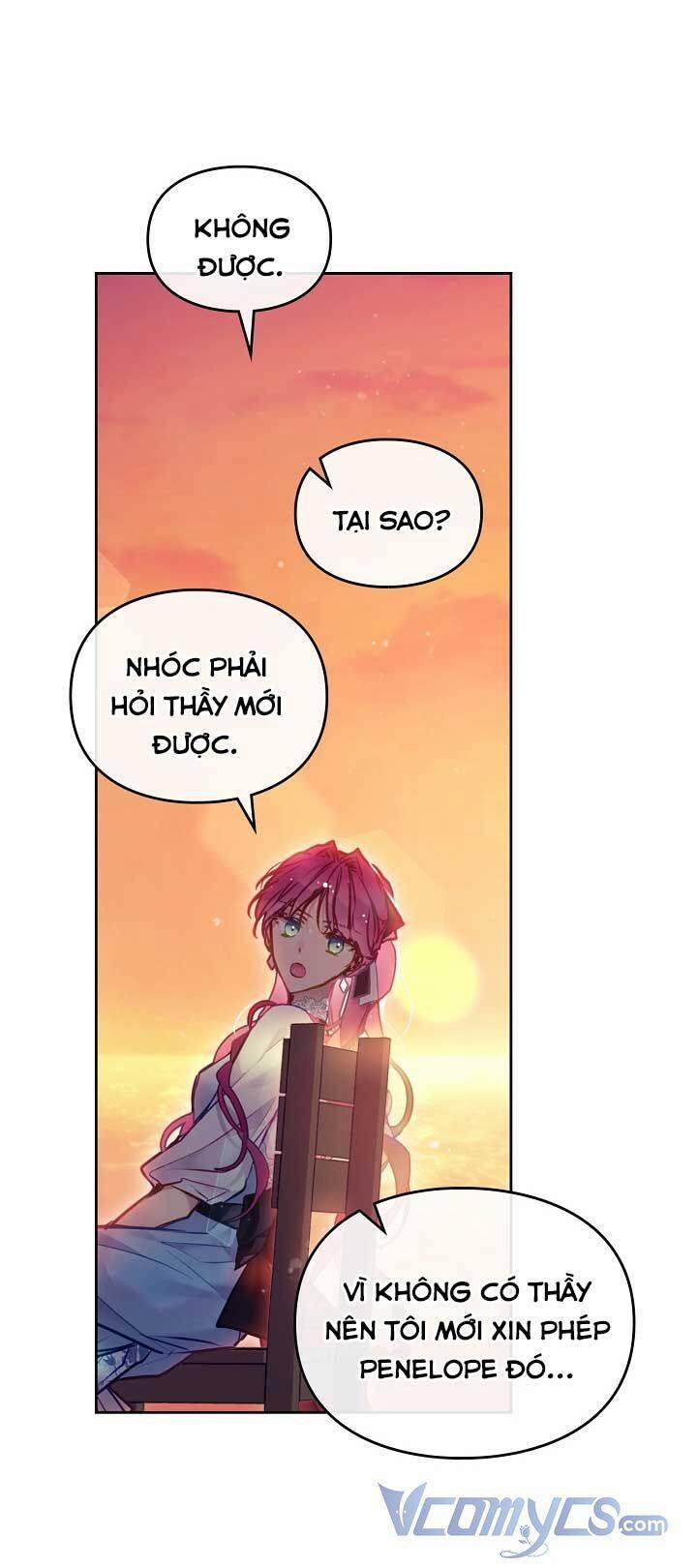 Kết Cục Của Nhân Vật Phản Diện Chỉ Có Thể Là Cái Chết 112 trang 44