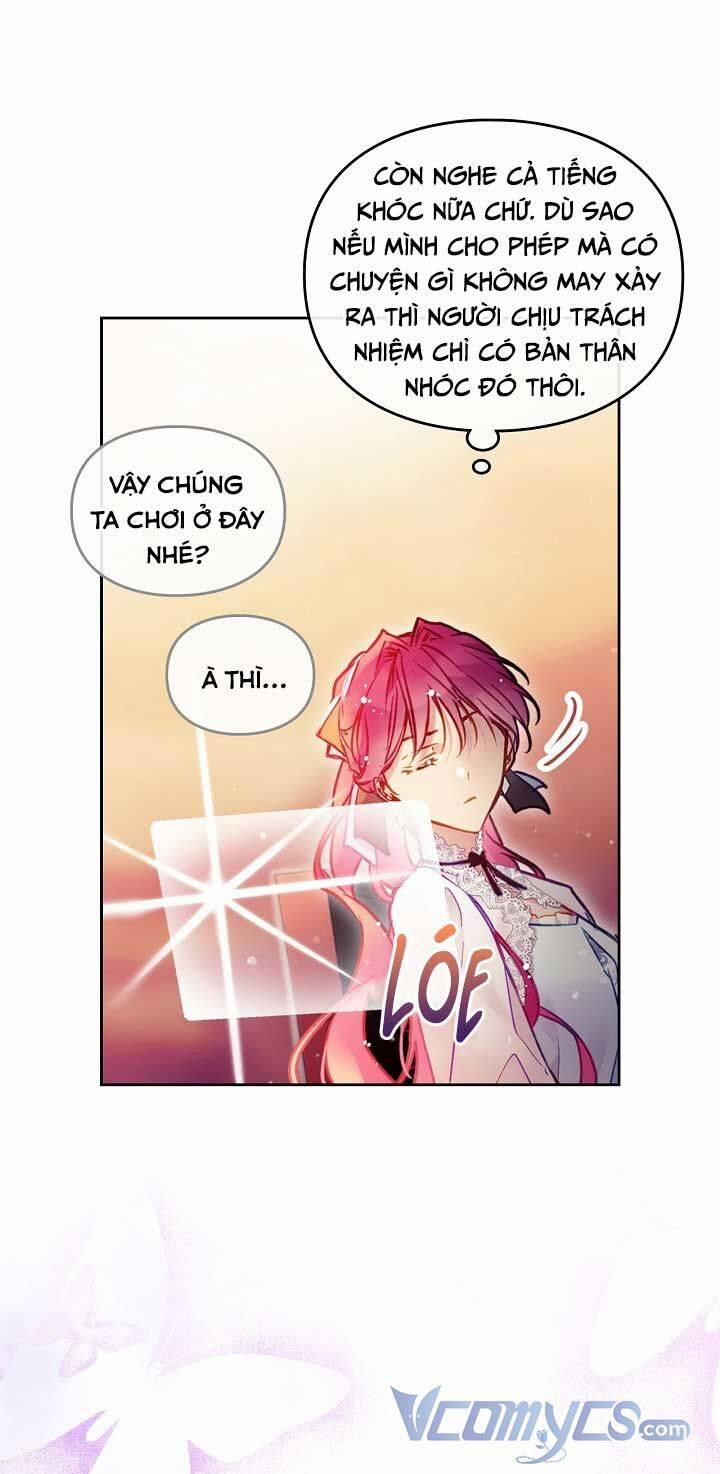 Kết Cục Của Nhân Vật Phản Diện Chỉ Có Thể Là Cái Chết 112 trang 46