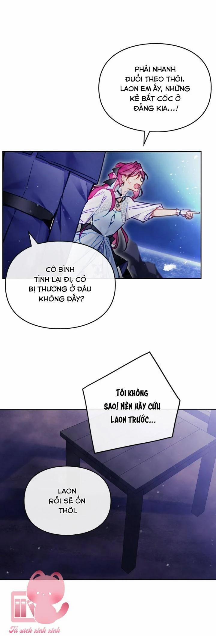 Kết Cục Của Nhân Vật Phản Diện Chỉ Có Thể Là Cái Chết 113 trang 39