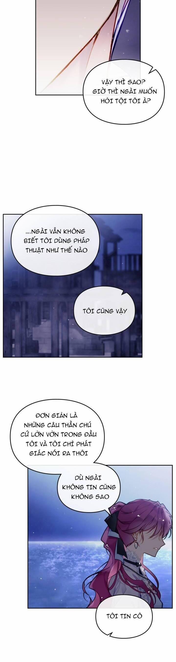 Kết Cục Của Nhân Vật Phản Diện Chỉ Có Thể Là Cái Chết 114 trang 10