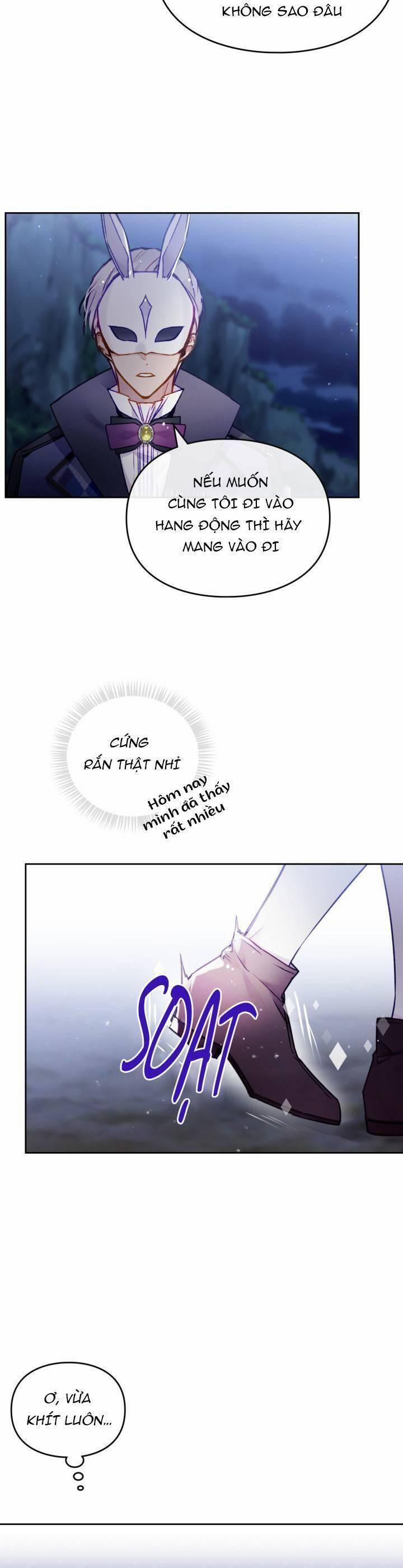 Kết Cục Của Nhân Vật Phản Diện Chỉ Có Thể Là Cái Chết 114 trang 21