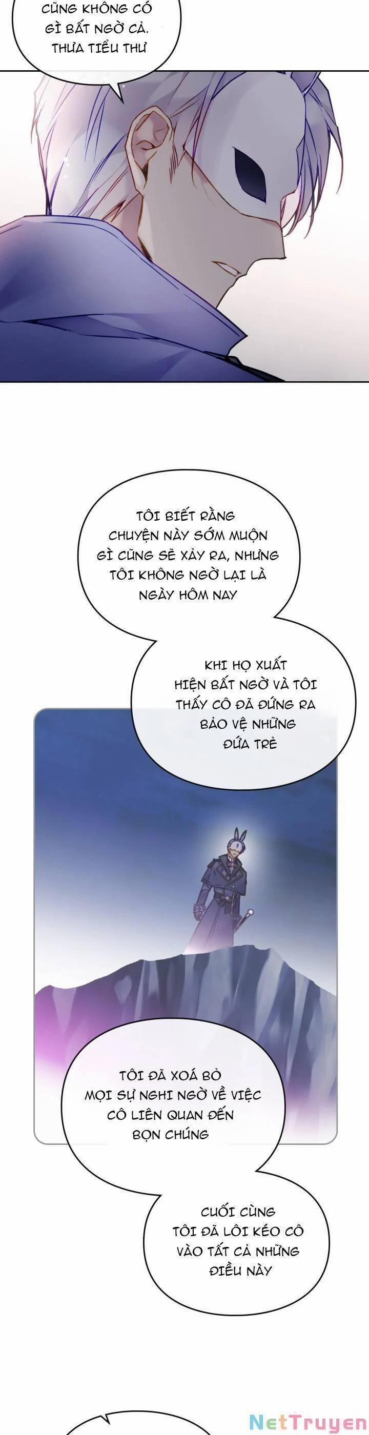 Kết Cục Của Nhân Vật Phản Diện Chỉ Có Thể Là Cái Chết 114 trang 24