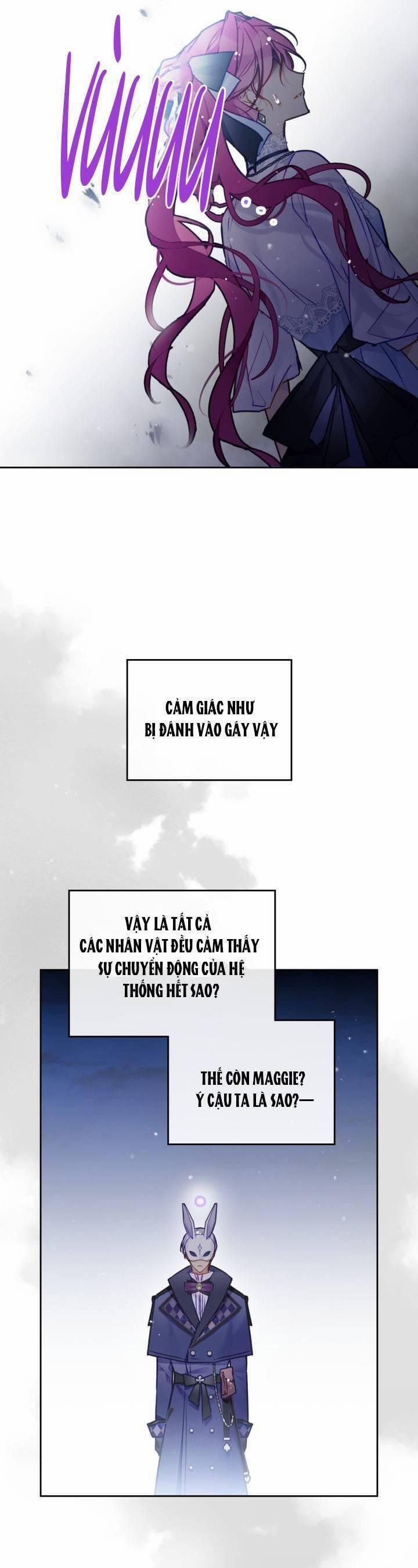 Kết Cục Của Nhân Vật Phản Diện Chỉ Có Thể Là Cái Chết 114 trang 4