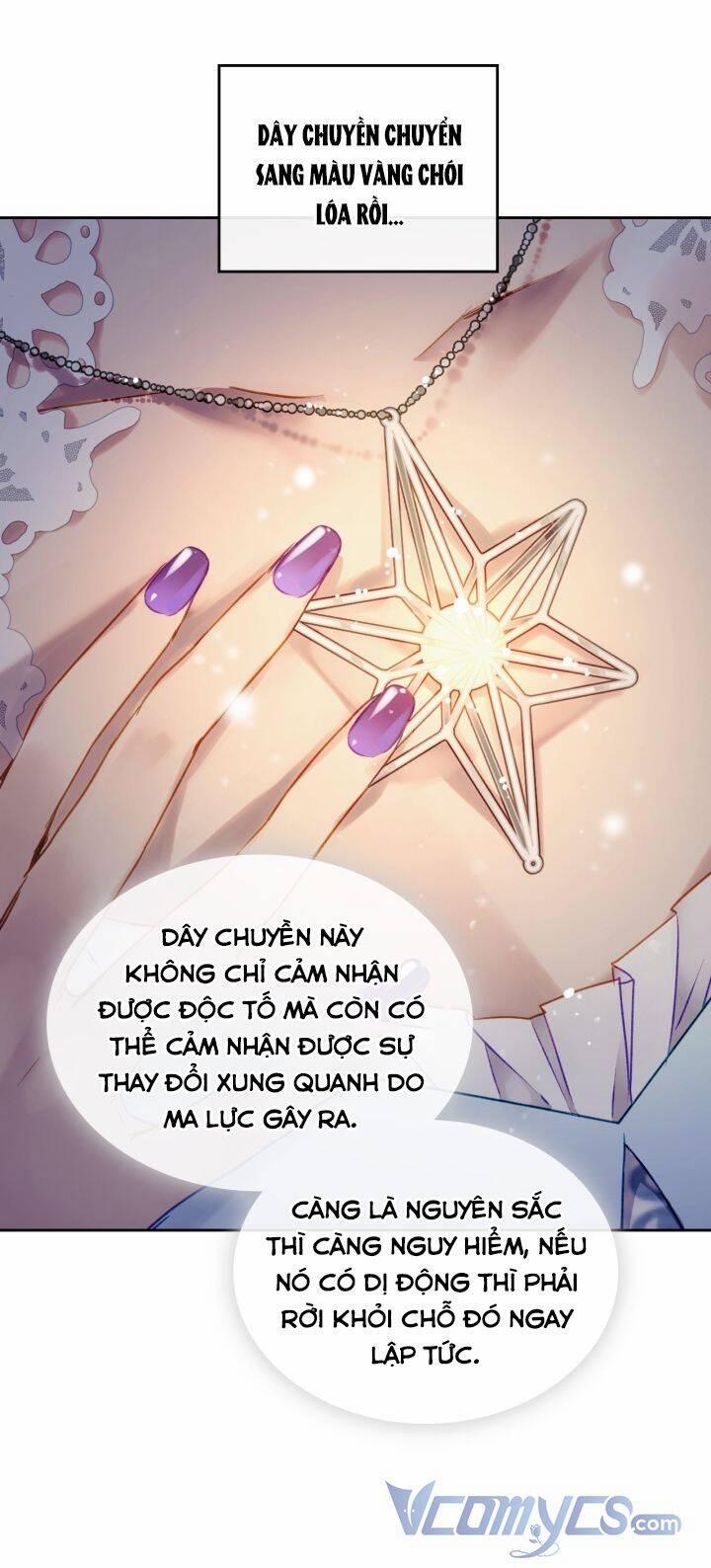 Kết Cục Của Nhân Vật Phản Diện Chỉ Có Thể Là Cái Chết 115 trang 32