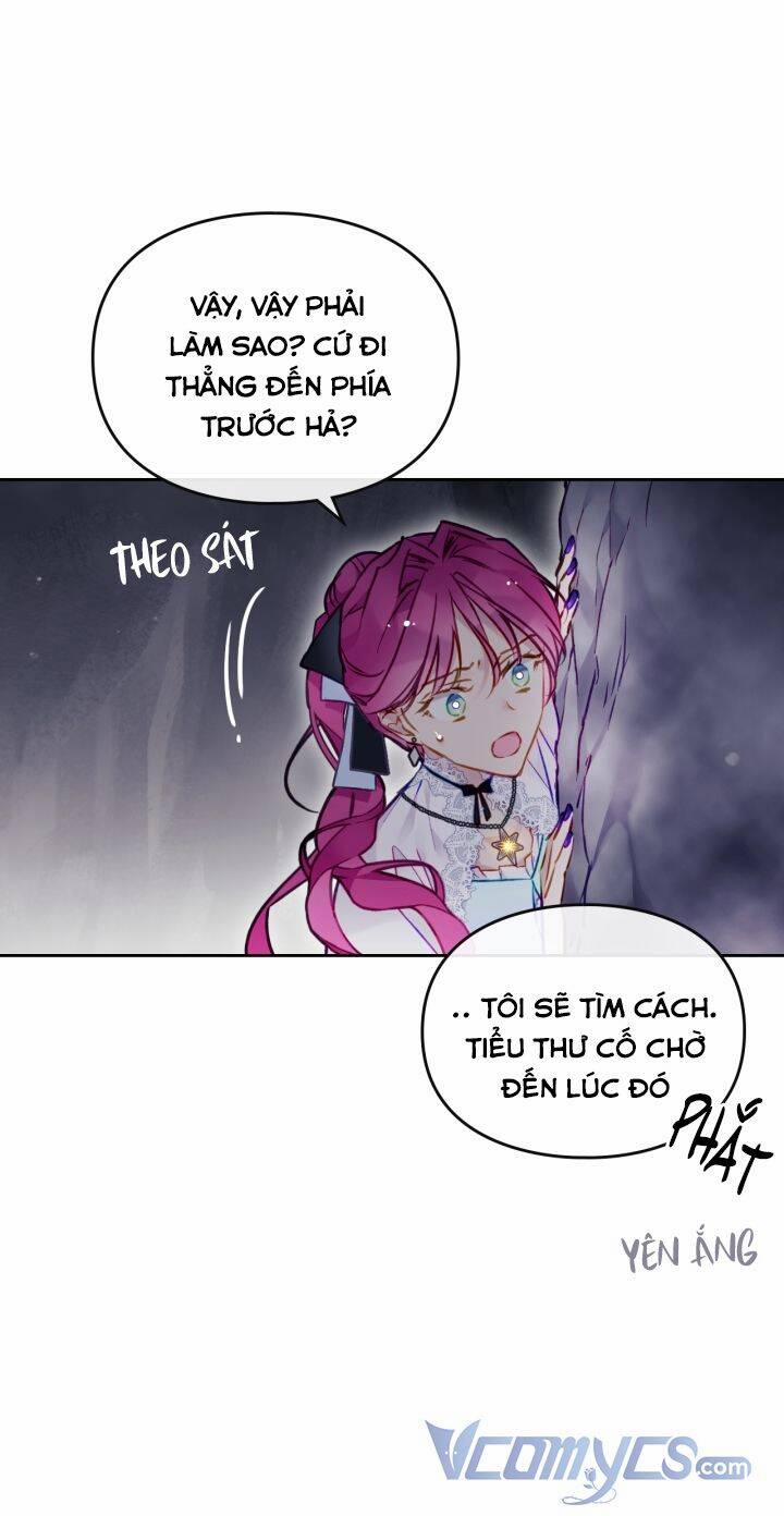 Kết Cục Của Nhân Vật Phản Diện Chỉ Có Thể Là Cái Chết 115 trang 35