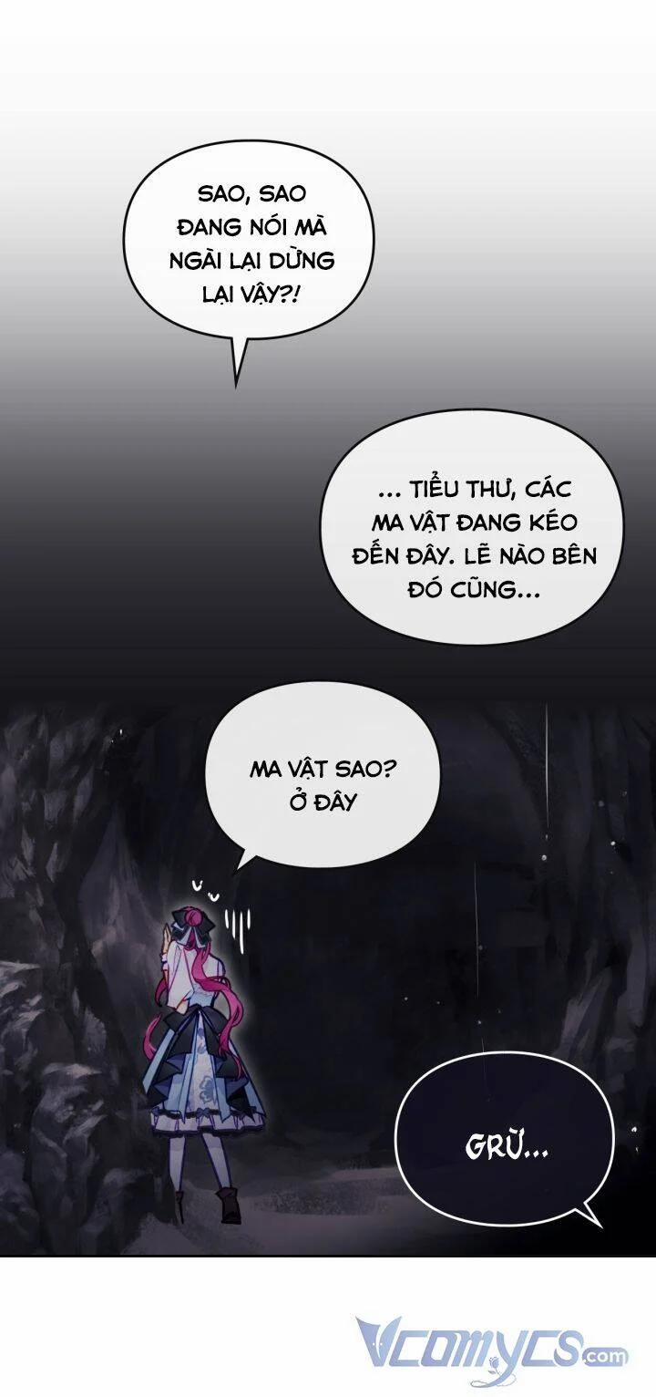 Kết Cục Của Nhân Vật Phản Diện Chỉ Có Thể Là Cái Chết 115 trang 36