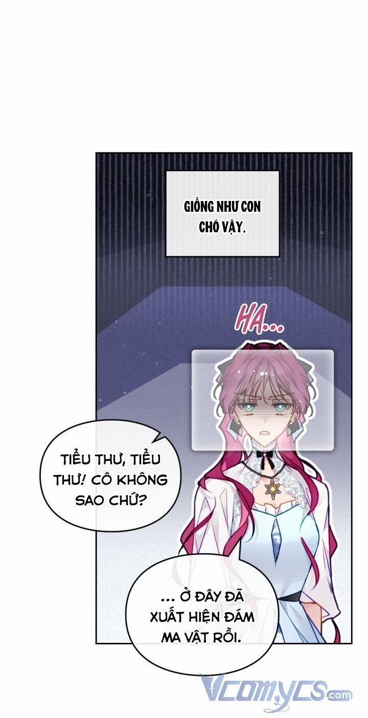 Kết Cục Của Nhân Vật Phản Diện Chỉ Có Thể Là Cái Chết 115 trang 40