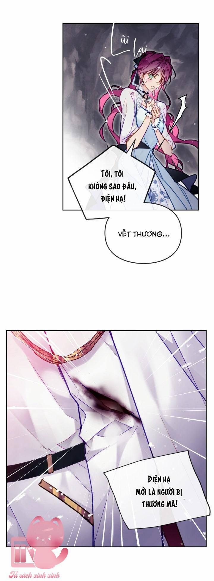 Kết Cục Của Nhân Vật Phản Diện Chỉ Có Thể Là Cái Chết 116 trang 18