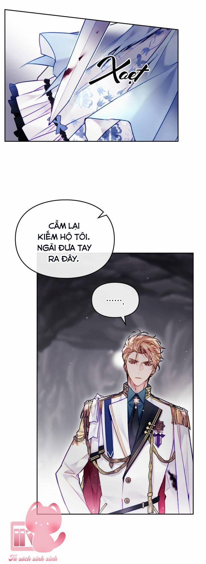 Kết Cục Của Nhân Vật Phản Diện Chỉ Có Thể Là Cái Chết 116 trang 20