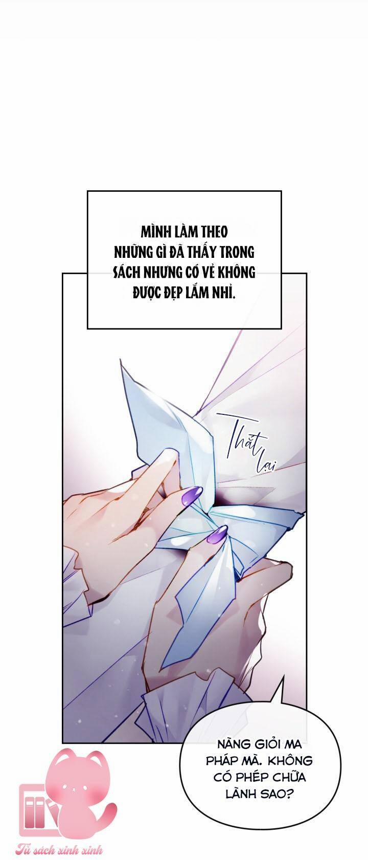 Kết Cục Của Nhân Vật Phản Diện Chỉ Có Thể Là Cái Chết 116 trang 22