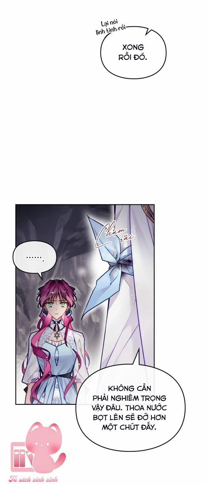 Kết Cục Của Nhân Vật Phản Diện Chỉ Có Thể Là Cái Chết 116 trang 24