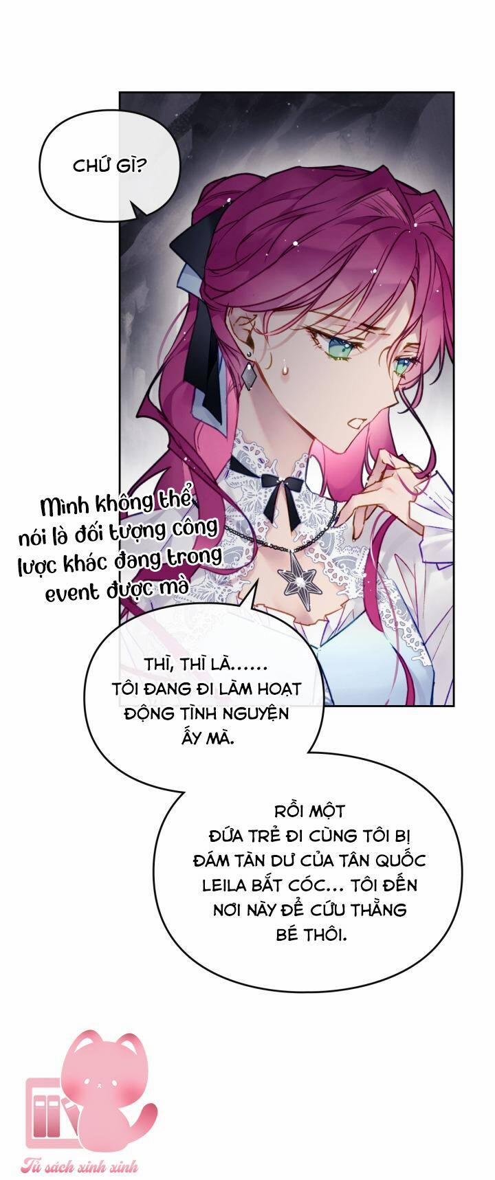 Kết Cục Của Nhân Vật Phản Diện Chỉ Có Thể Là Cái Chết 116 trang 28