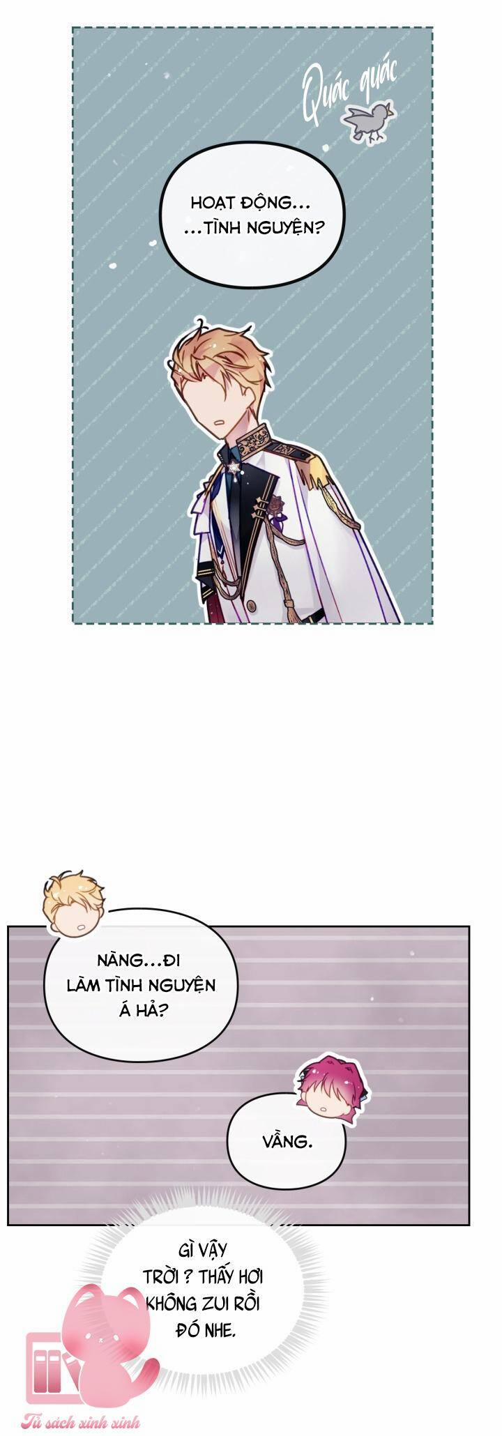 Kết Cục Của Nhân Vật Phản Diện Chỉ Có Thể Là Cái Chết 116 trang 29