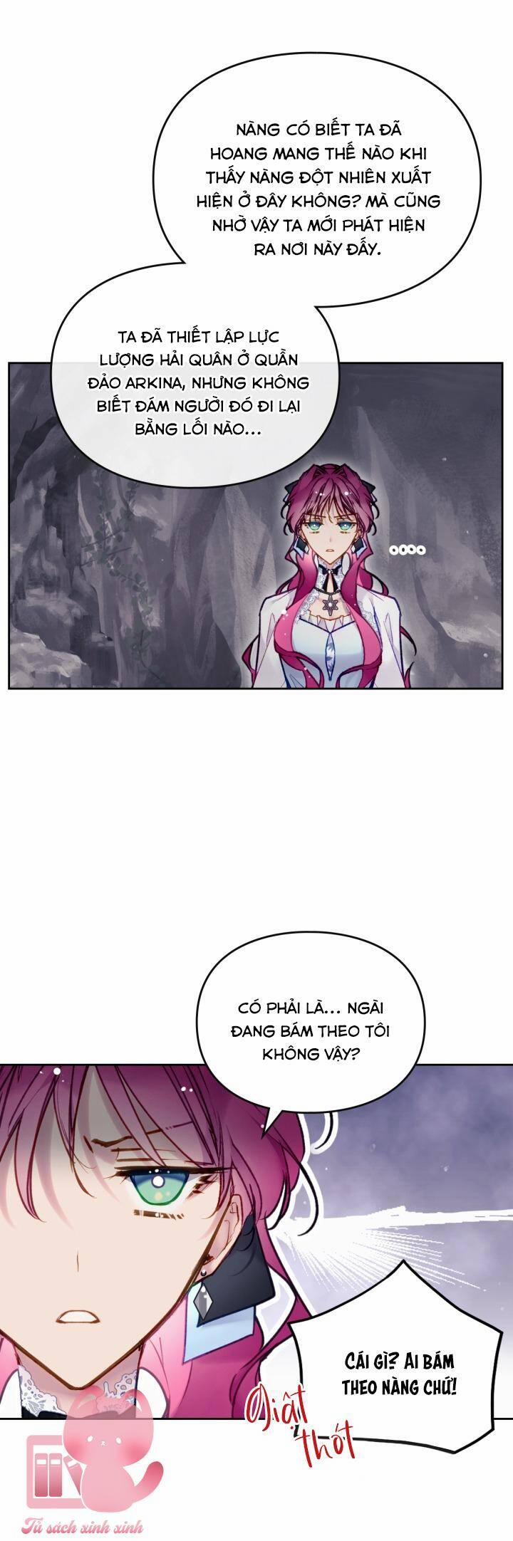 Kết Cục Của Nhân Vật Phản Diện Chỉ Có Thể Là Cái Chết 116 trang 34