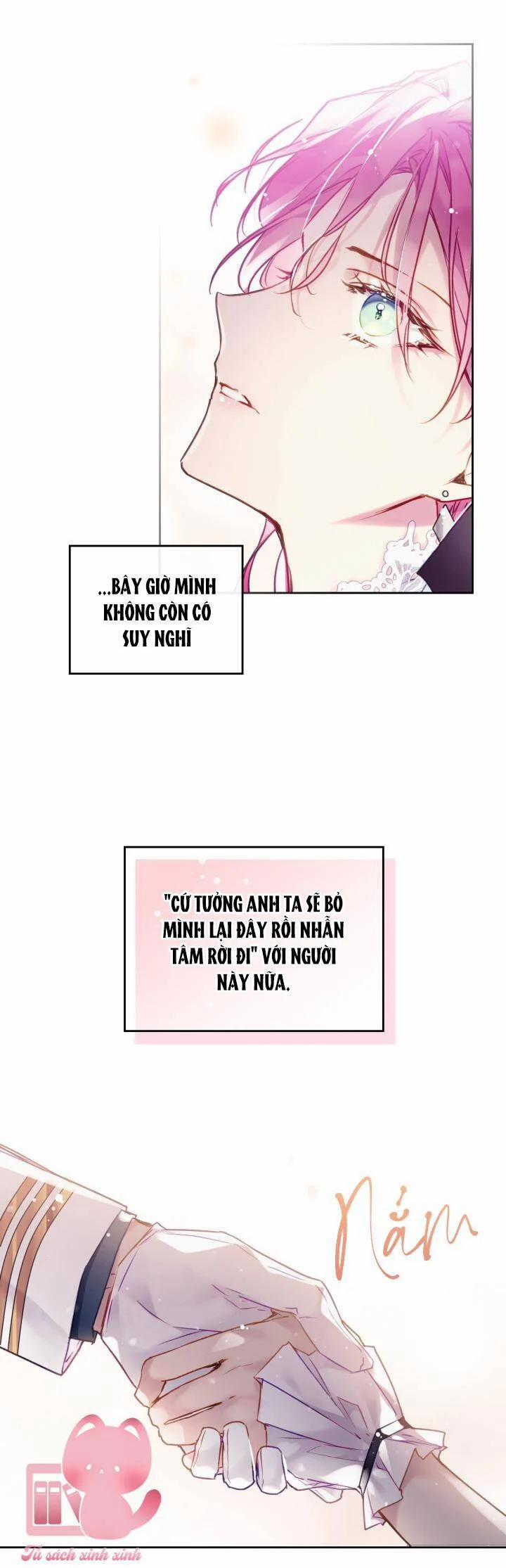 Kết Cục Của Nhân Vật Phản Diện Chỉ Có Thể Là Cái Chết 116 trang 40