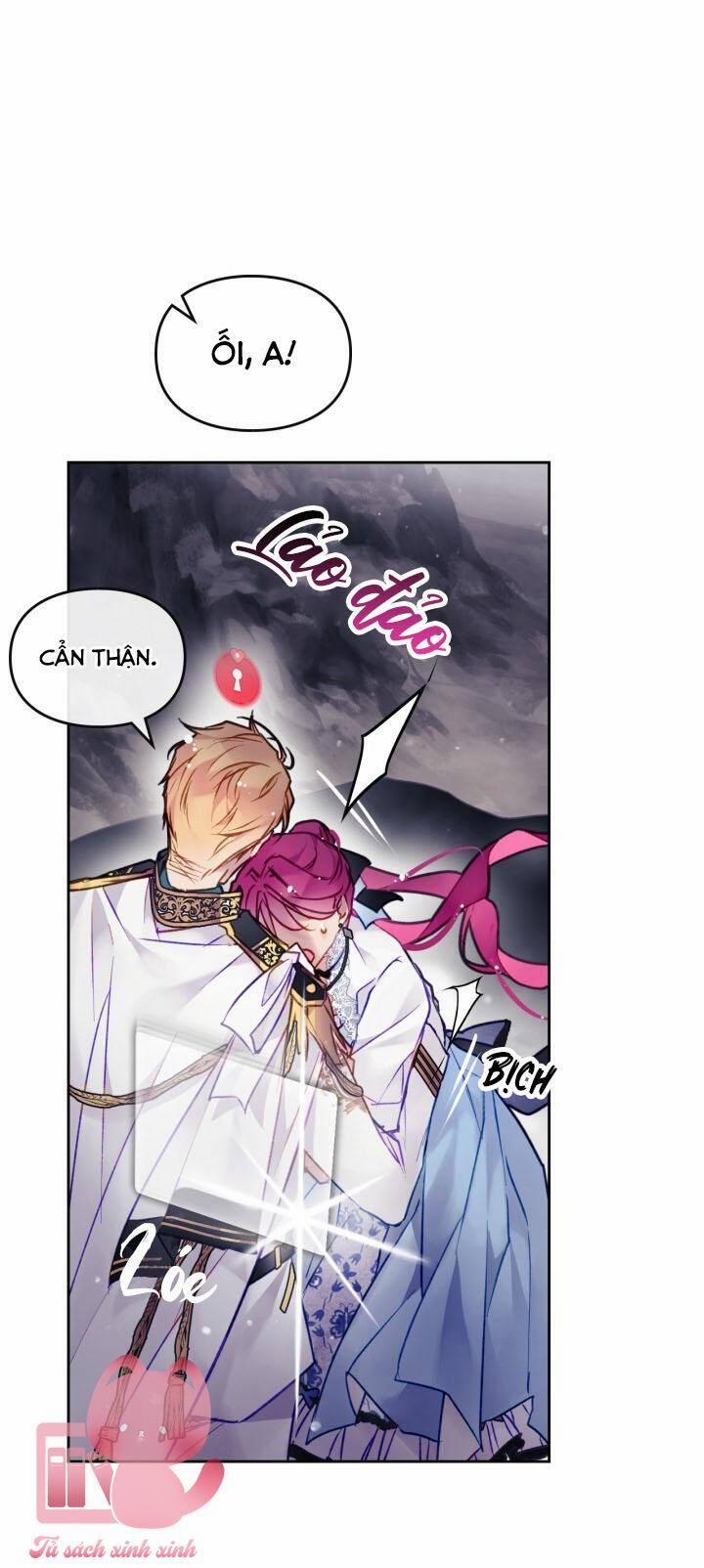 Kết Cục Của Nhân Vật Phản Diện Chỉ Có Thể Là Cái Chết 116 trang 41