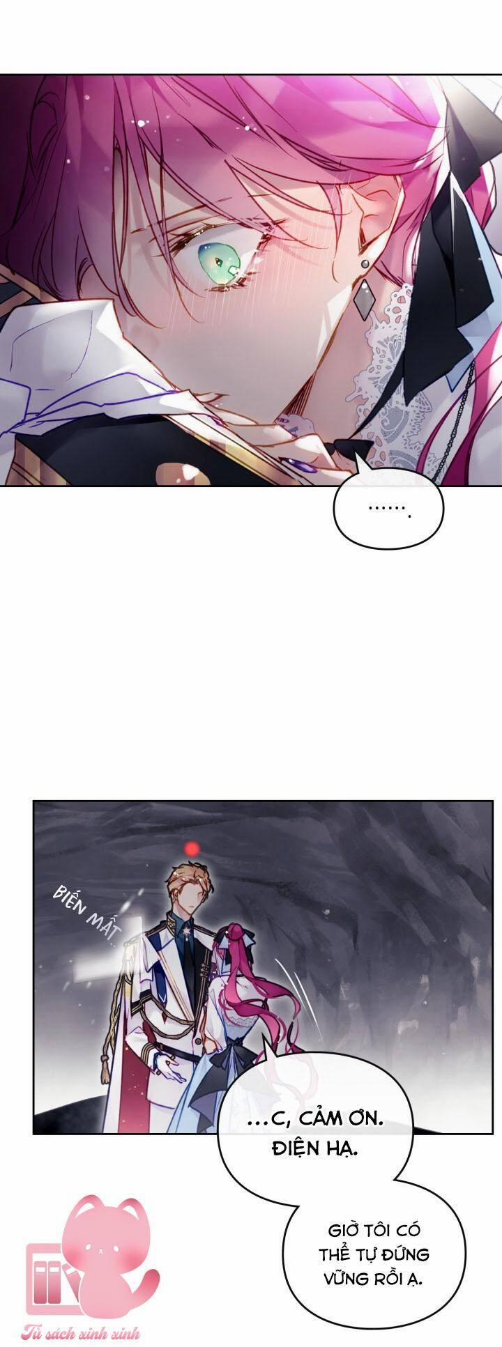 Kết Cục Của Nhân Vật Phản Diện Chỉ Có Thể Là Cái Chết 116 trang 42