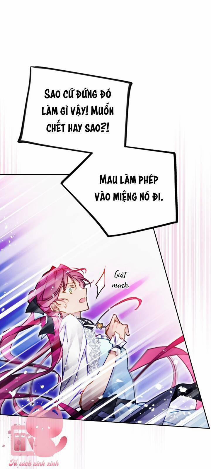 Kết Cục Của Nhân Vật Phản Diện Chỉ Có Thể Là Cái Chết 116 trang 8