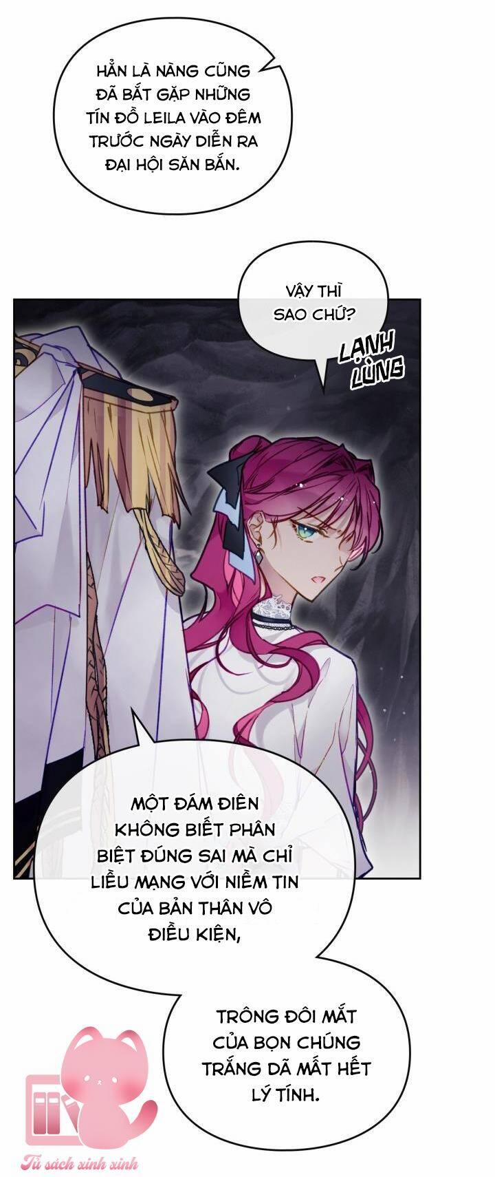 Kết Cục Của Nhân Vật Phản Diện Chỉ Có Thể Là Cái Chết 117 trang 10